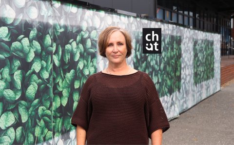 A chat with… Tracey Haszard