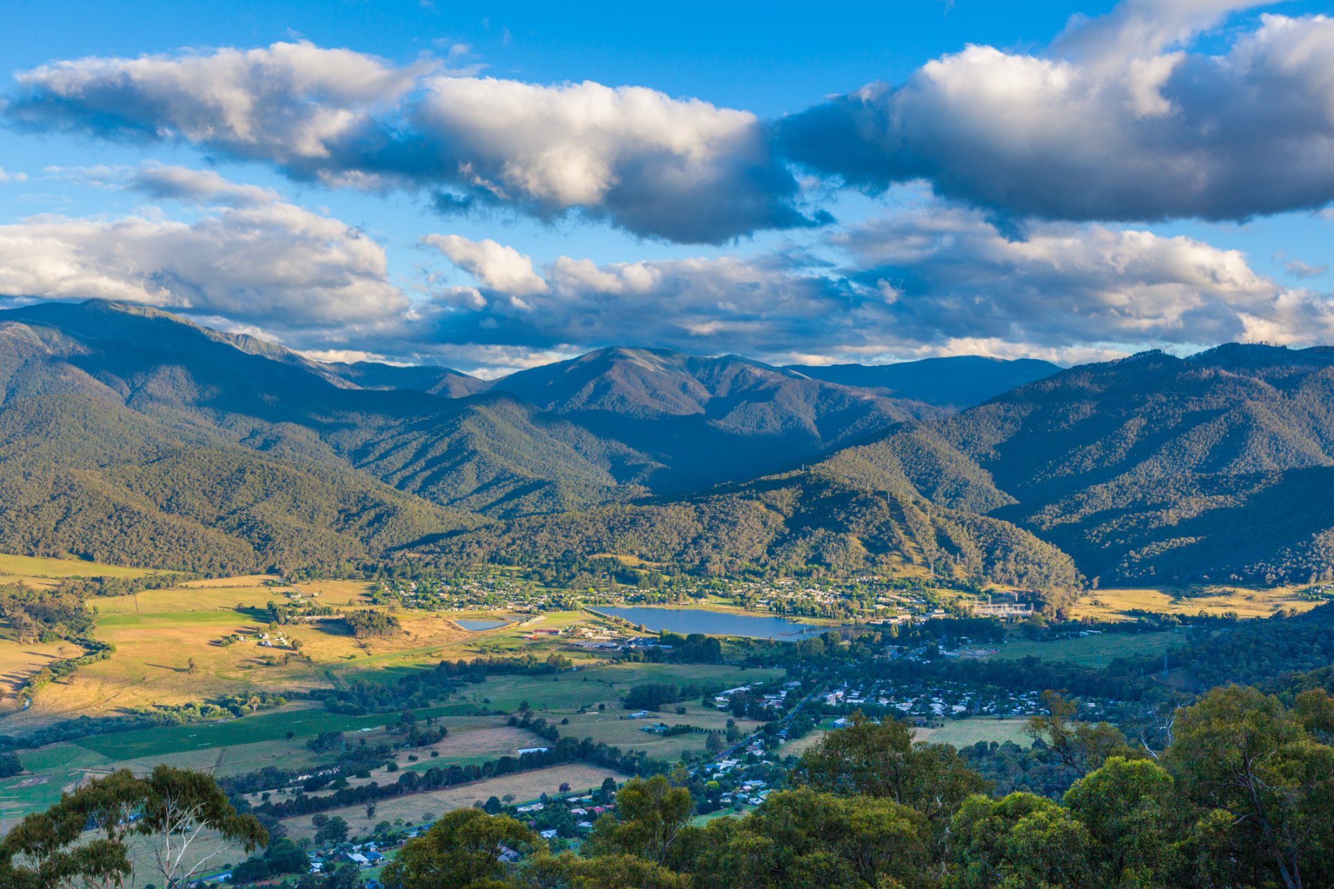 Powering Australia’s renewable future with Kiewa Valley BESS