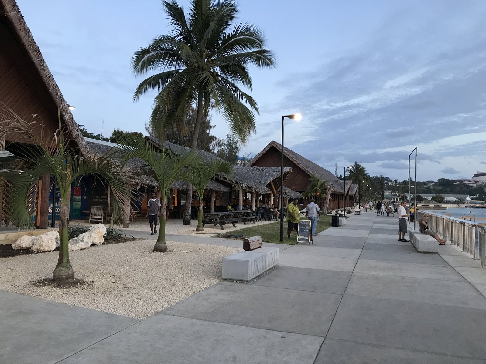 Vanuatu Tourism and Infrastructure Project 4