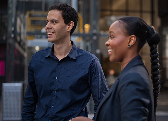 Your challenge. Our shared mission