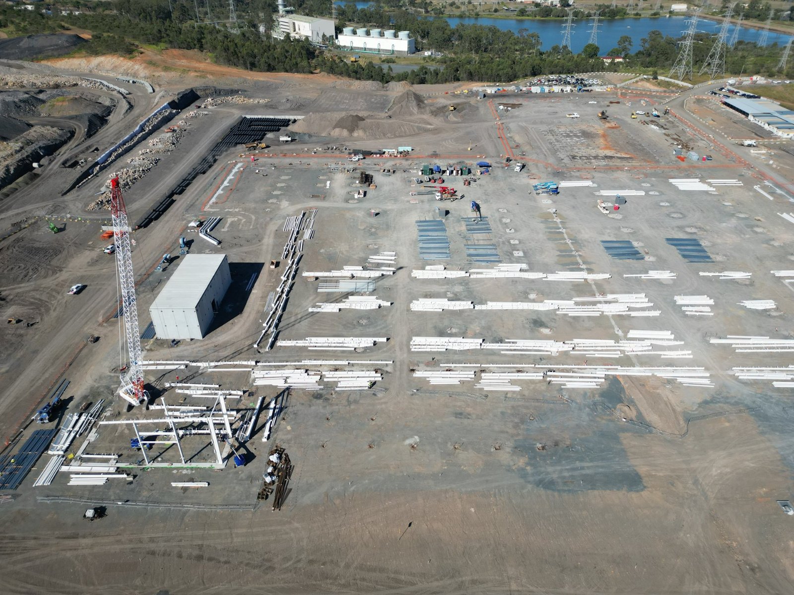 Field of Dreams - Progress Photos - 1