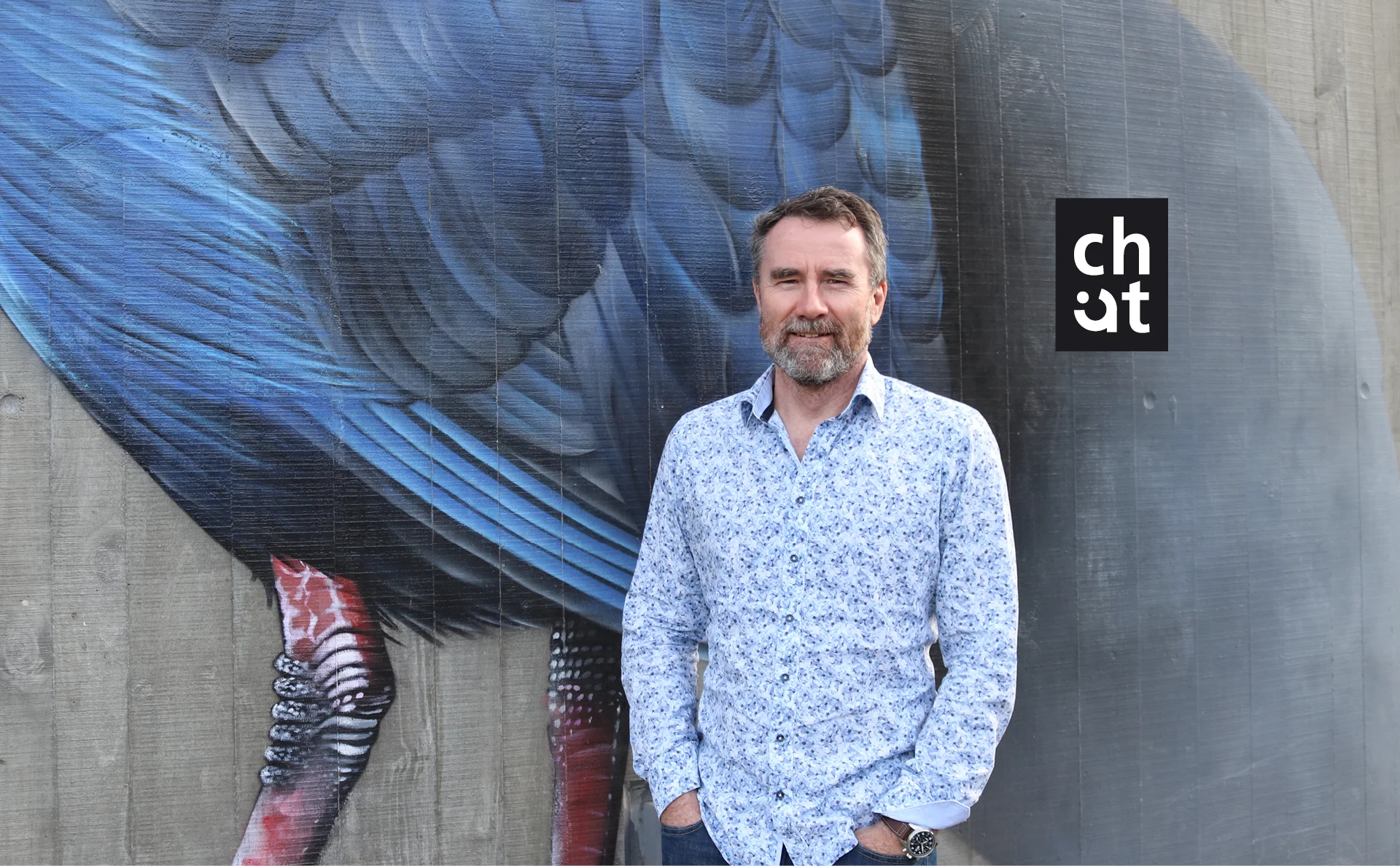 A chat with... Stuart Tucker