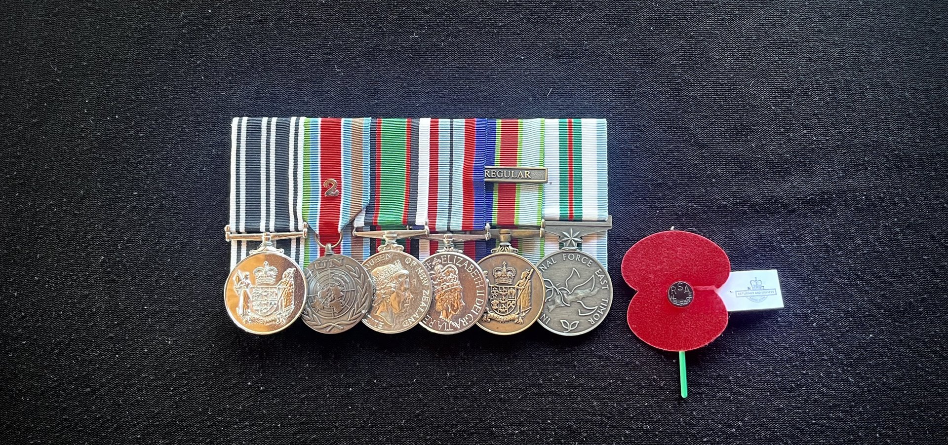 Meet our Veterans & Reservists: Stories of service