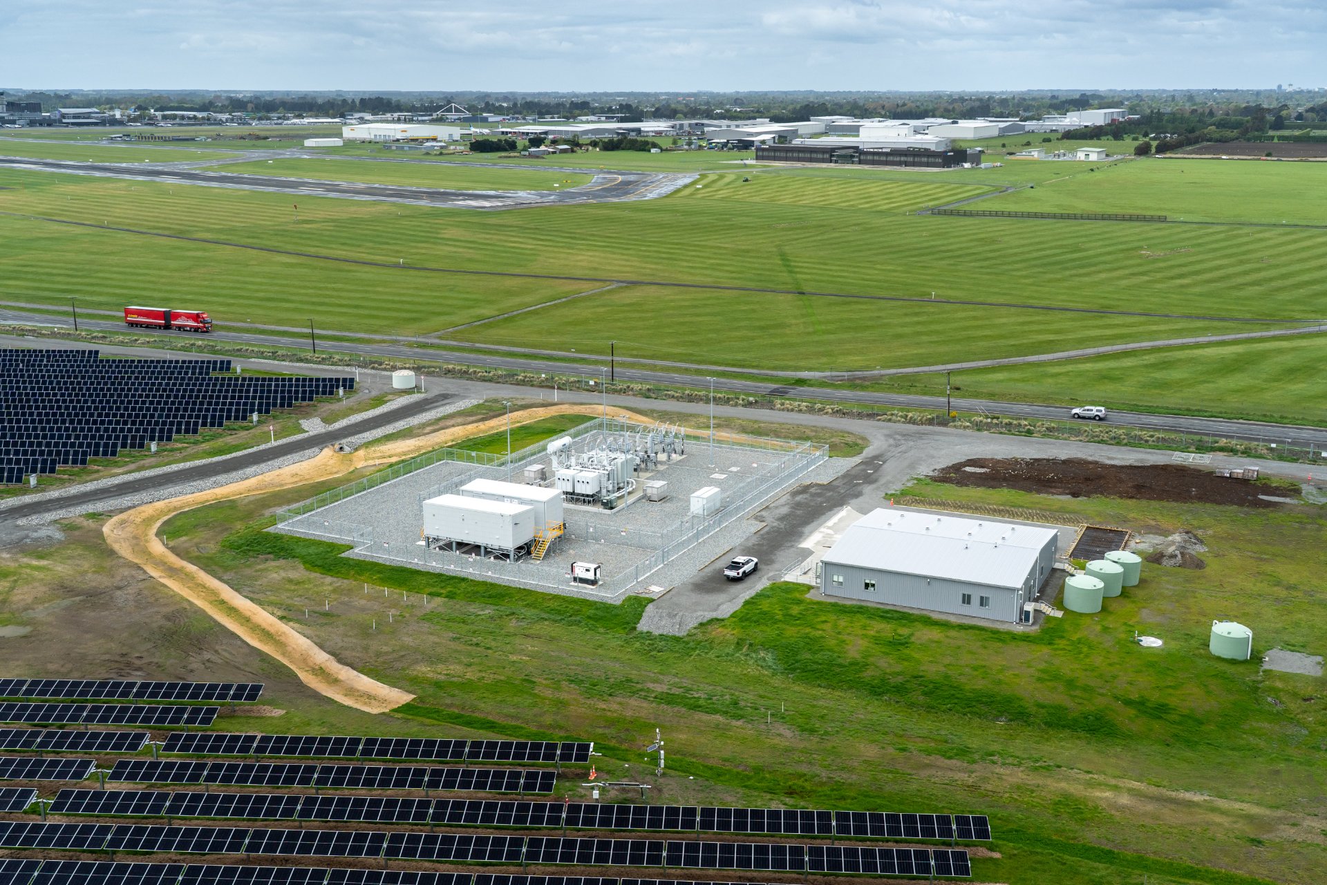 Supporting New Zealand’s energy transition