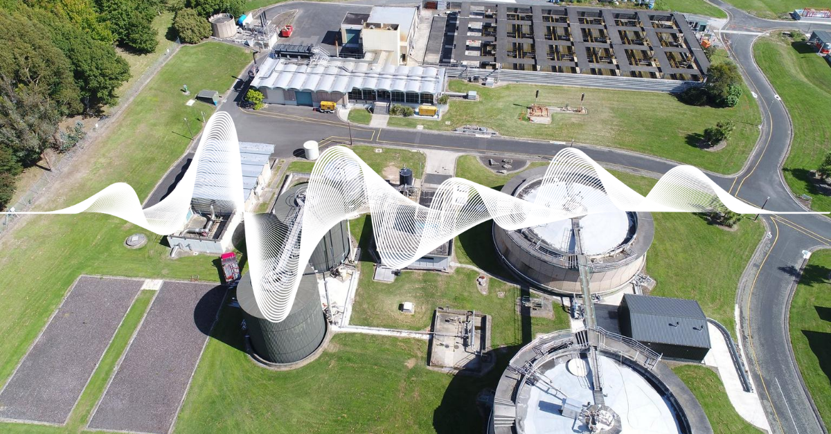 Getting to carbon positive: Episode 9 - Three waters