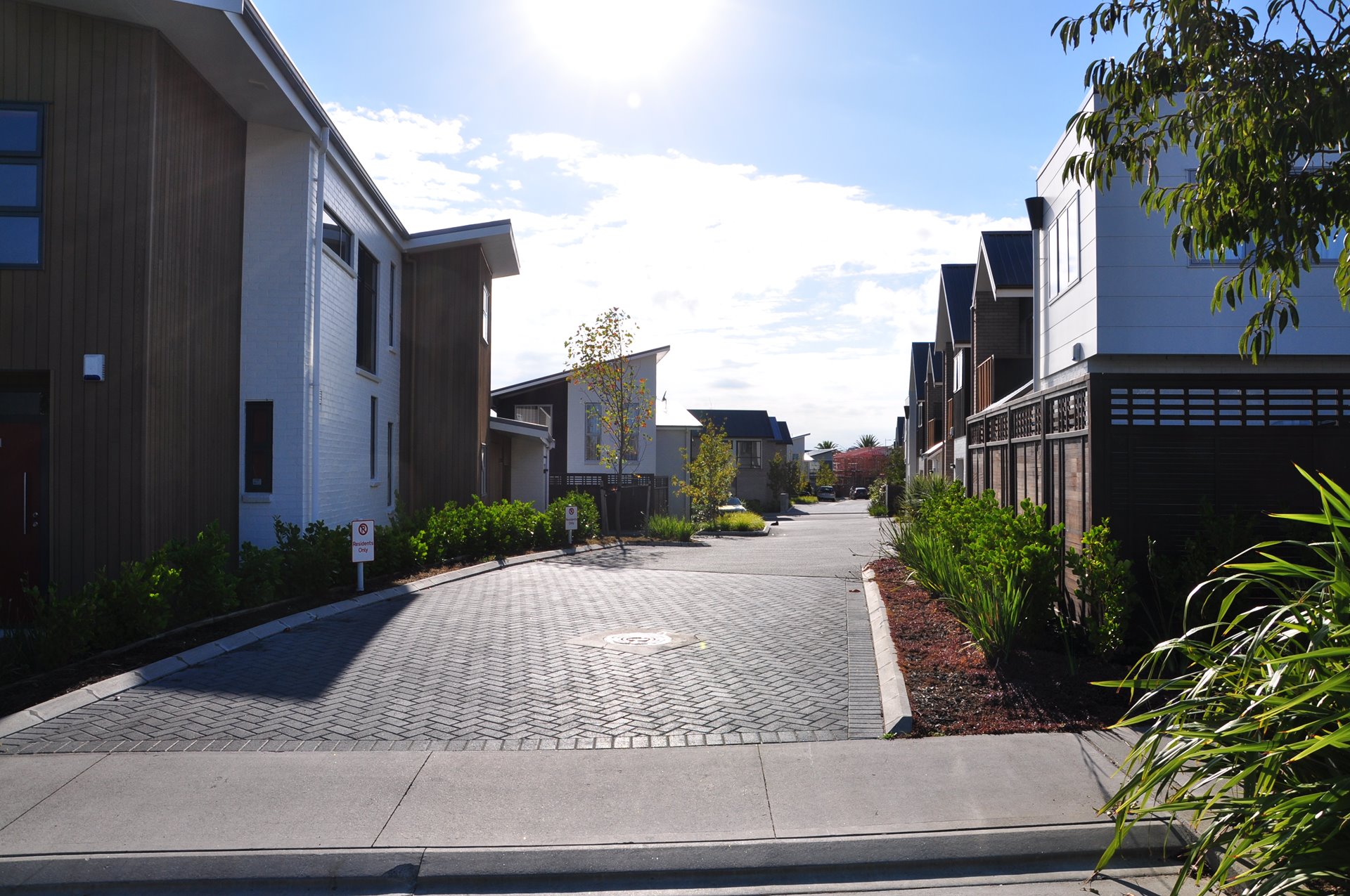 Integrating Auckland's land development