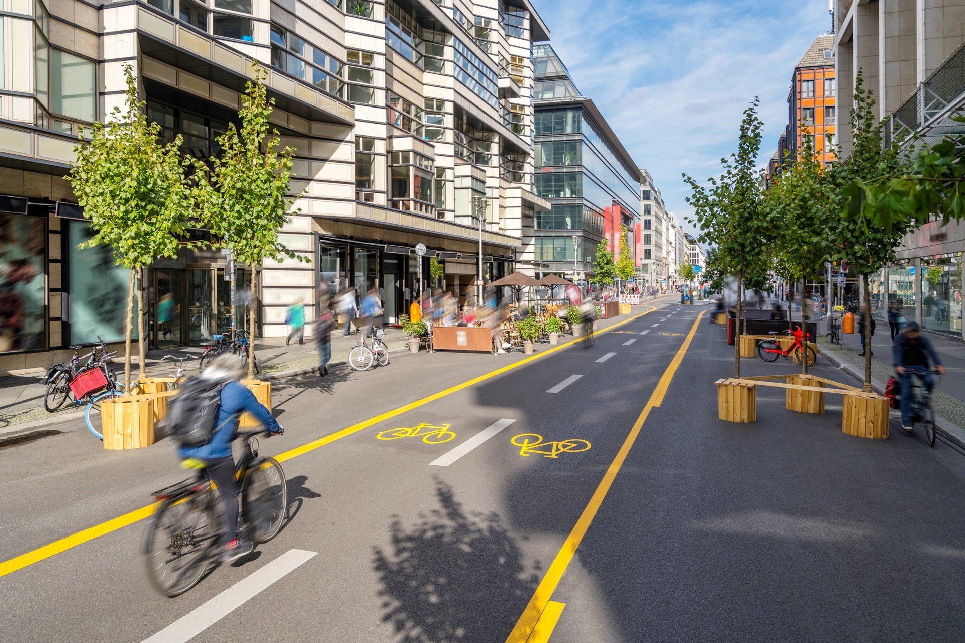 Transport network operation and maintenance for future mobility