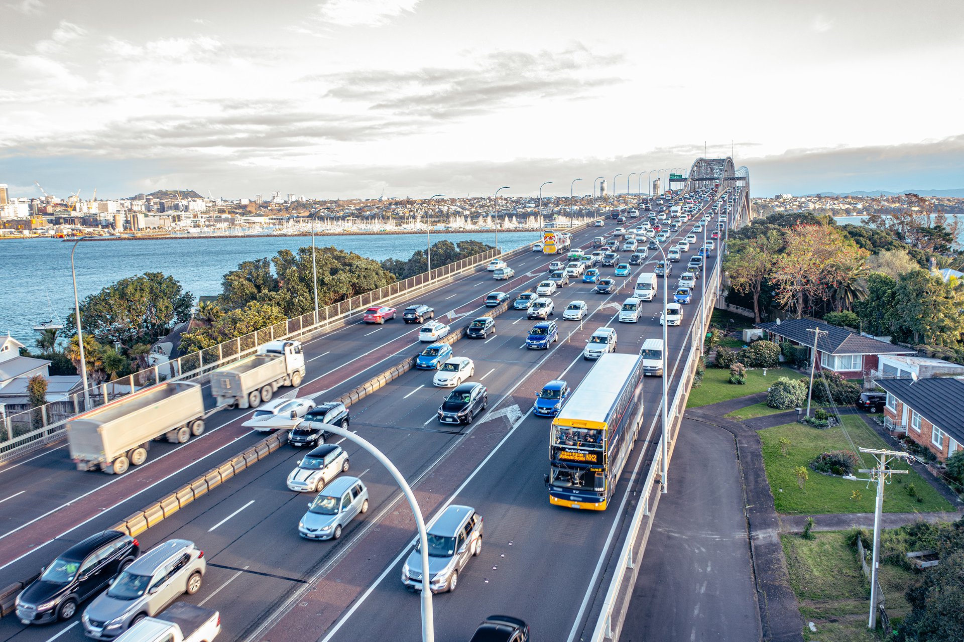 Planning Auckland’s transport future together