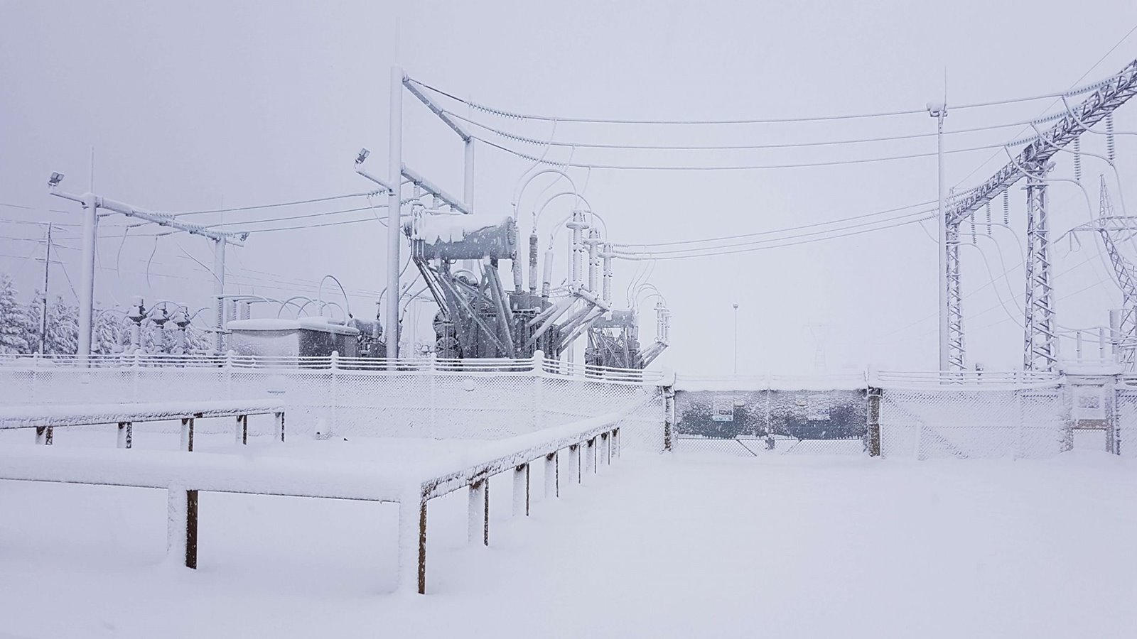 Naseby Substation - 2