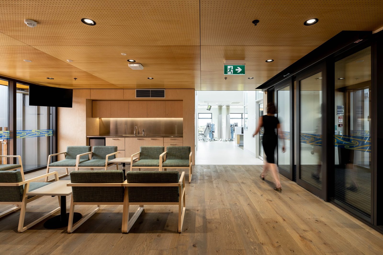 4 - Taranaki Hospital