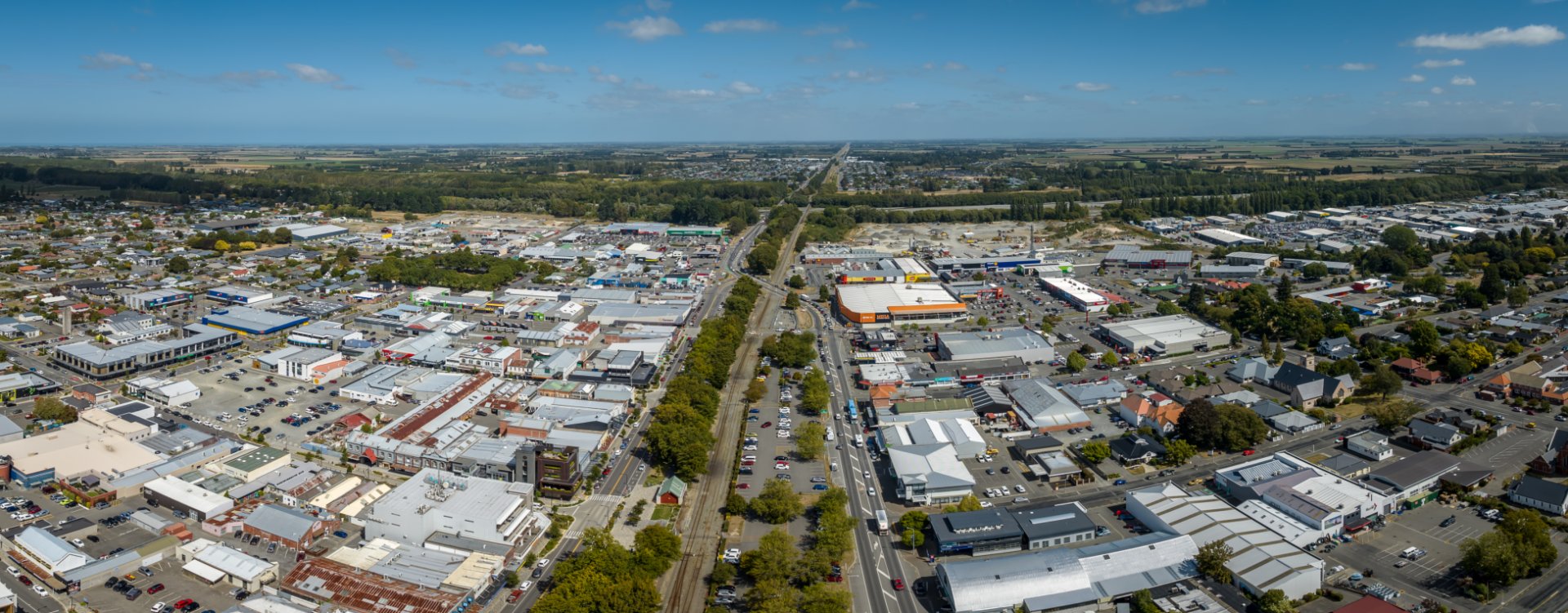 Ashburton Water Treatment Plants