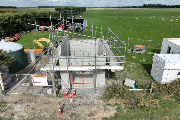 Designing cost-effective upgrades to Ashburton’s Water Treatment Plants