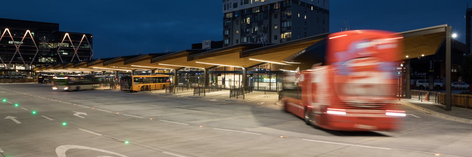 Manukau Bus Rail Interchange