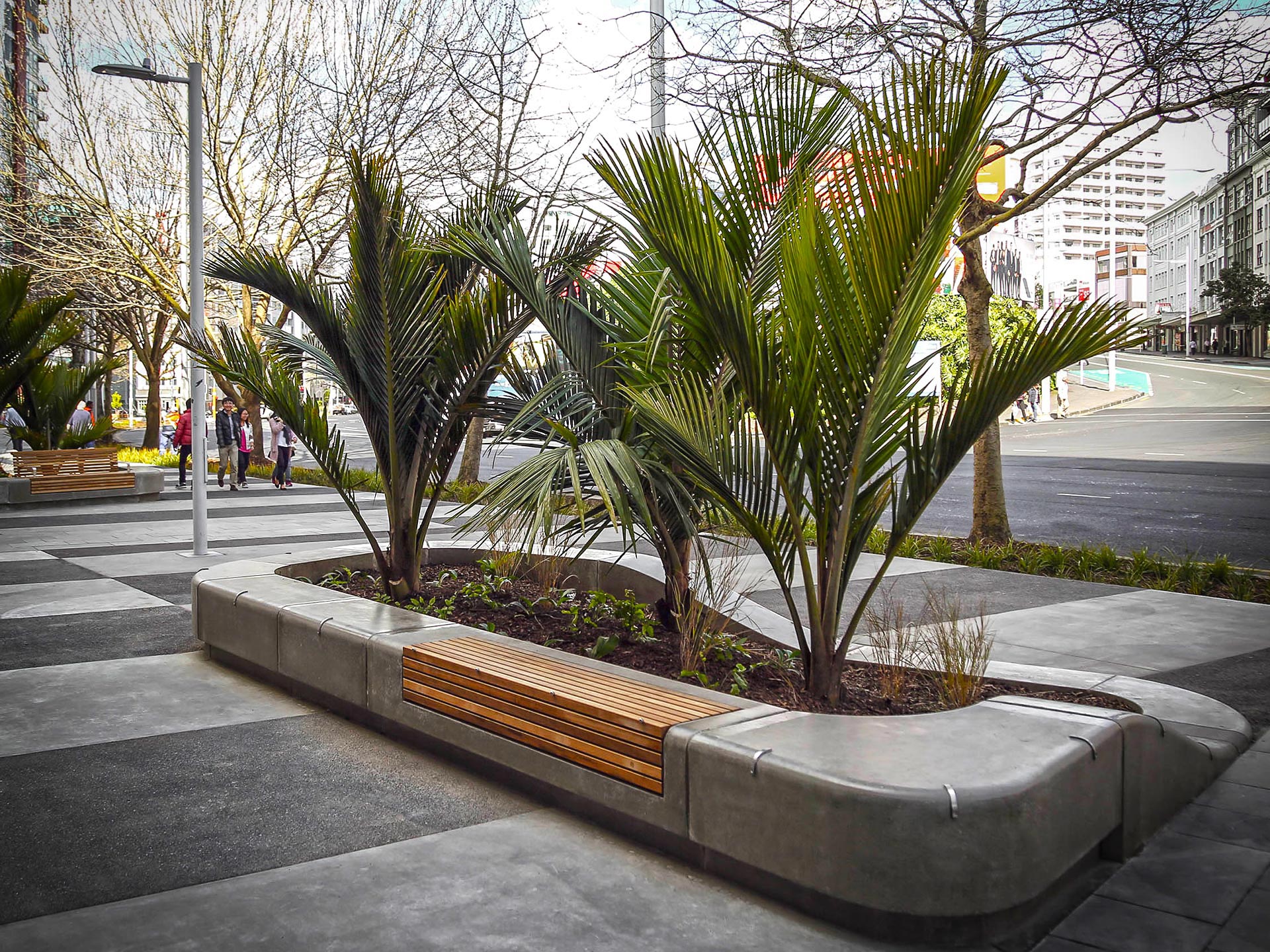 Landscape Architecture