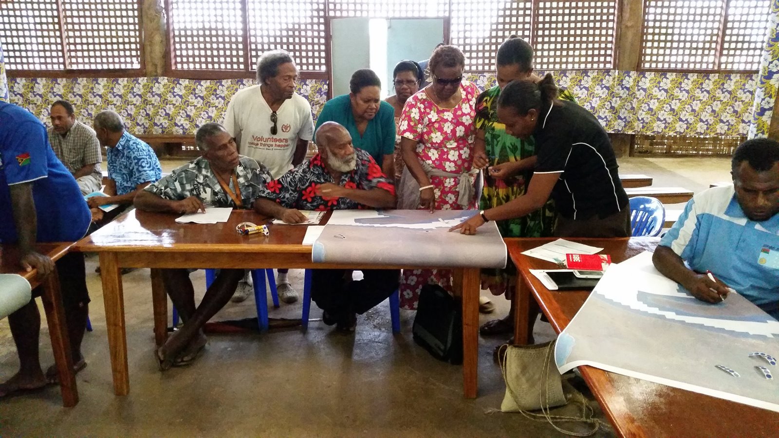 International development - carousel 7